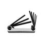 Hex Key Set - 8 Pieces - Alloy Steel