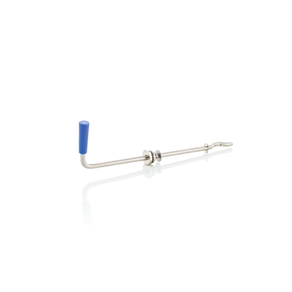 Replacement Twist Lever Handle - Stainless Steel