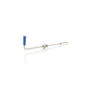 Replacement Twist Lever Handle - Stainless Steel