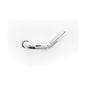 1-1/2" Wall Bend without P-Trap and Flange - 35106-PAS