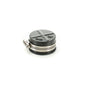 Test Cap - 1-1/2" Dia - Natural Rubber