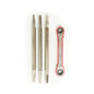 Tool Bibb Seat - 4568-PAS