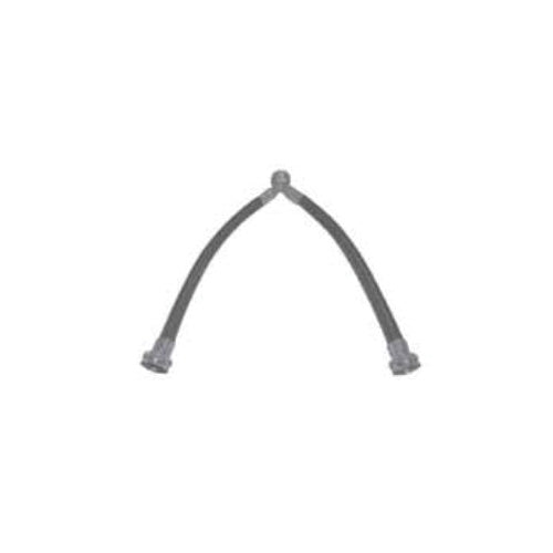 3/4" Y-Mixer Utility Hose - Rubber - FHT