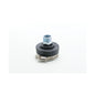 Single Size Fill Test Drain Cap - 2" Dia - Synthetic Rubber