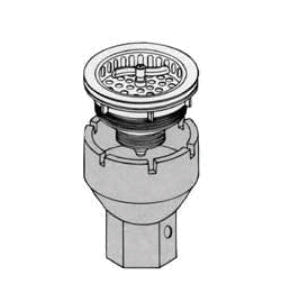 Strainer Wrench - 5-1/2" OAL - Lexan Plastic