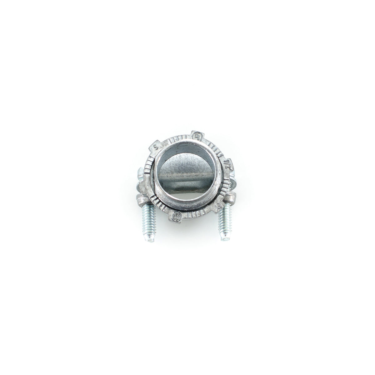 Romex Connector - Die Cast Zinc - Dry Location Use