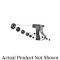 PASCO 51114 Quick Sweat Cable Only, 24 in L, 1-1/4 in, Steel