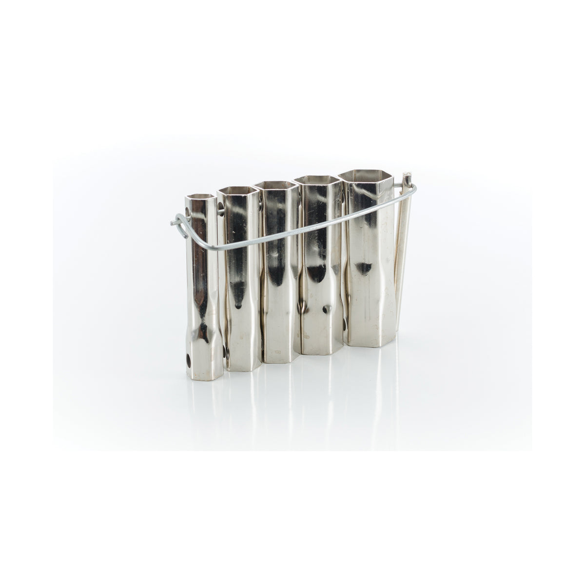 Heavy Duty Shower Value Socket Wrench Set - Steel