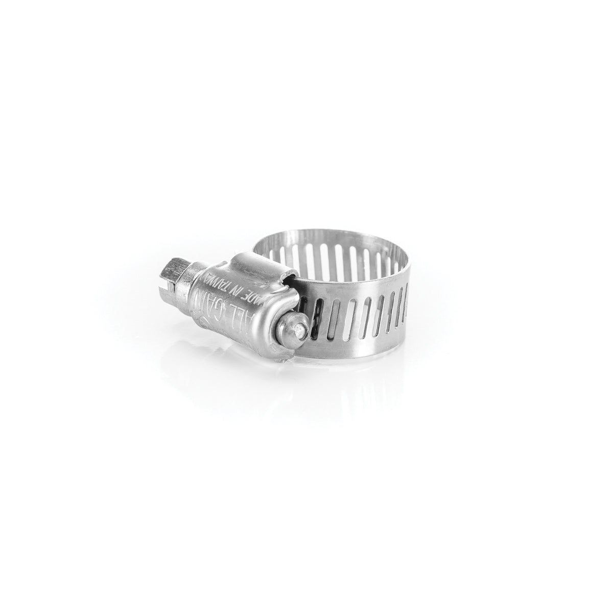 PASCO 60010 60000 Hose Clamp, 9/16 to 1-1/16 in Clamp, Stainless Steel Band