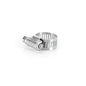 PASCO 60010 60000 Hose Clamp, 9/16 to 1-1/16 in Clamp, Stainless Steel Band