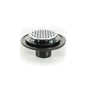 Round Shower and Floor Drain - 2"