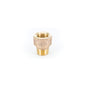 1/2" Brass Extension - 7527-PAS