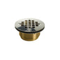 Quick Set Shower Drain - 2"