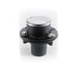 2" Quick Test Shower Drain - No-Hub