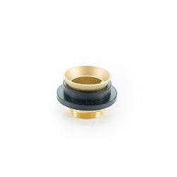 PASCO 960 Closet Spud With Brass Lock Nut, 1-1/4 in