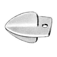 PASCO PS-3 Spearhead Starting Drill, For Use With 5/8, 3/4, 3/8 and 1/2 in Drain Snake Cable