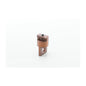 PASCO PS-11 Female Coupling, For Use With 3/8 in Cable