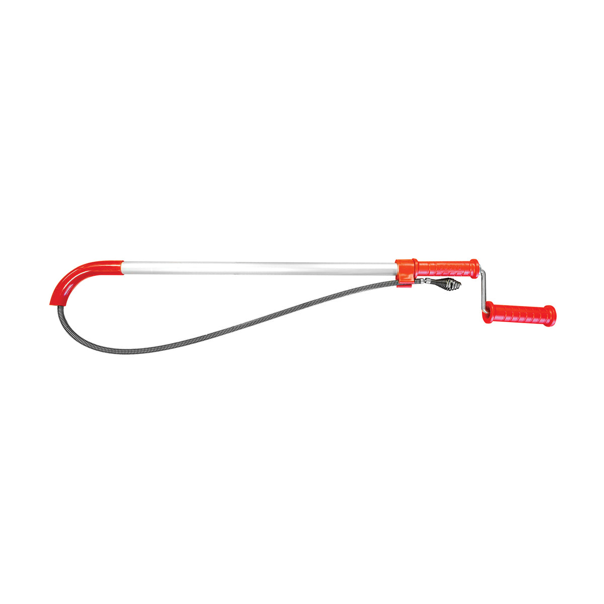 Ps-6CADH Drop Head Closet Auger - 6" L