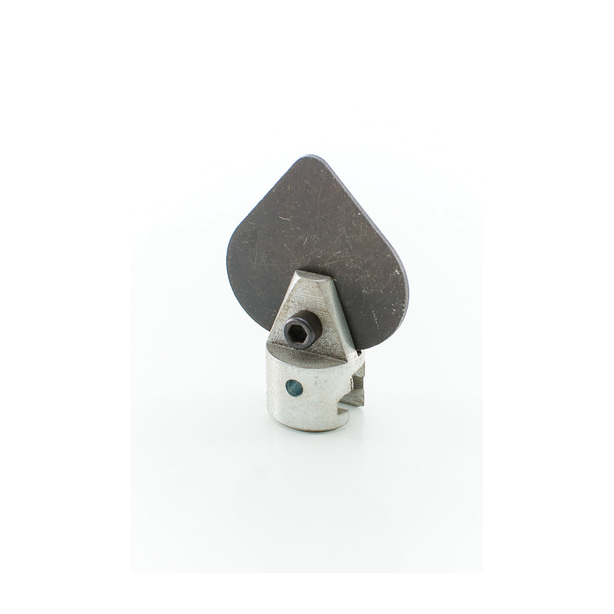 PASCO PS-880 Arrowhead Spade Cutter, 1-3/4 in, For Use With 1/2 in Cable