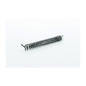 PASCO PS-990 Straight Auger, 5 in, For Use With 3/8 and 1/2 in Cable