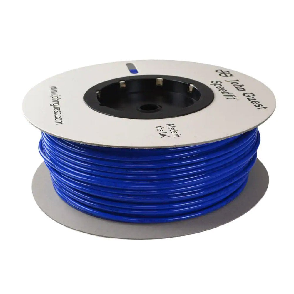 1/4 500 BLUE ROLL POLY TUBING