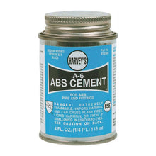 PF 1/4 PT ABS CEMENT