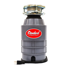 PF 1/2 HP G/DISPOSAL W/CORD