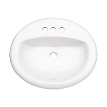 PLUMBER FRIENDLY 20X17 4" LAV