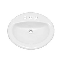 PLUMBER FRIENDLY 20X17 8" LAV