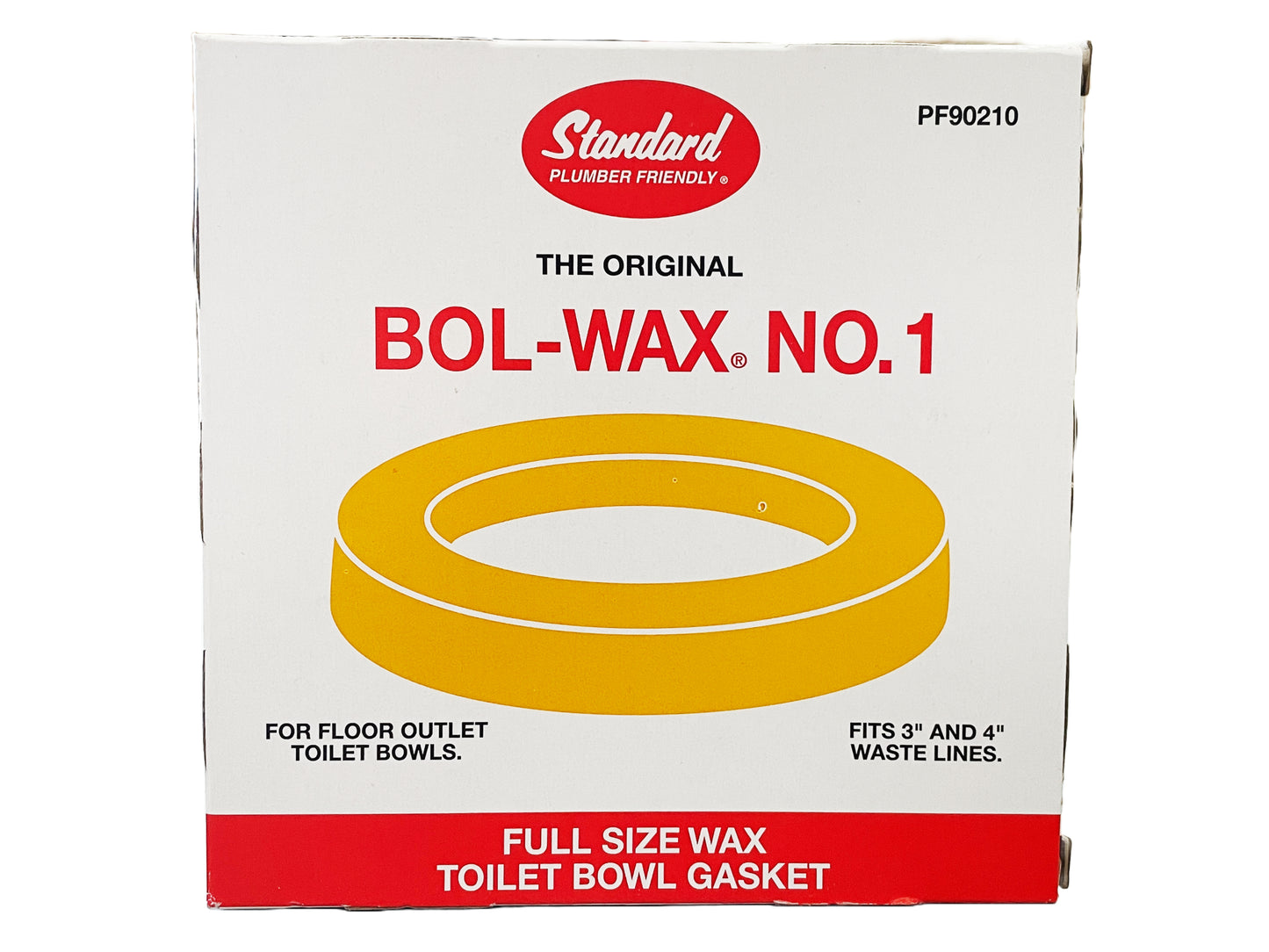 PF BOWL WAX GASKET