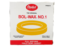PF BOWL WAX GASKET