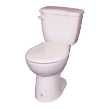PLUMBER FRIENDLY RND BOWL