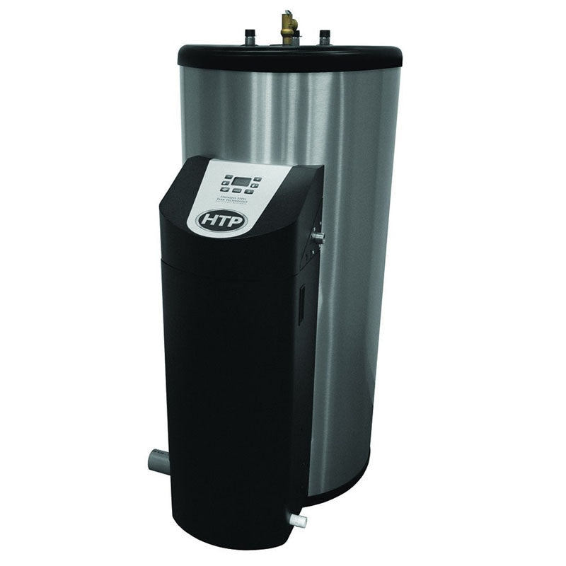 50 GAL 25K-76K SS CONDENSING