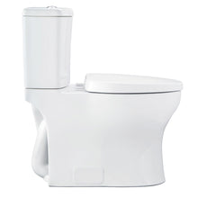 NIAGARA PHANTOM™ N7747T Single-Flush Toilet Tank, 0.8 gpf, White, Import