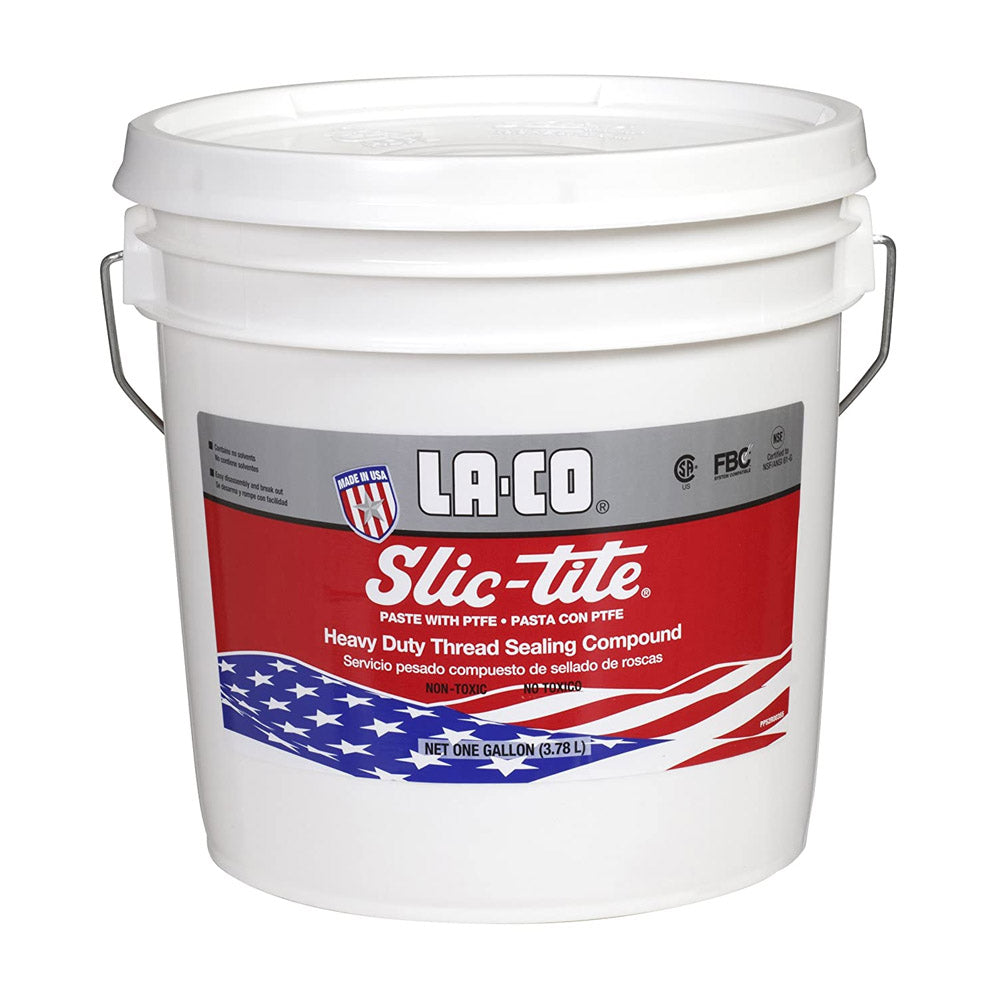 1 GAL SLIC LUBRICANT