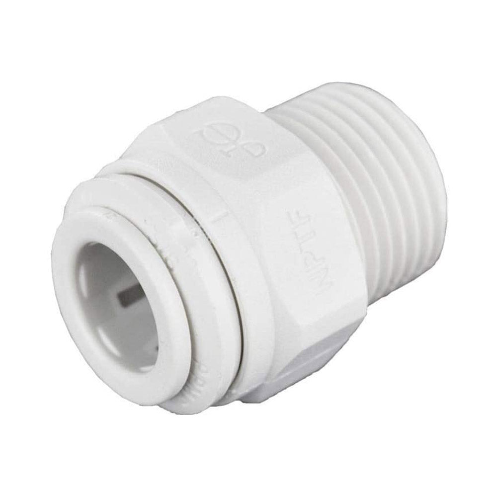 3/8 X 3/8 MALE CONNECTER NPTF