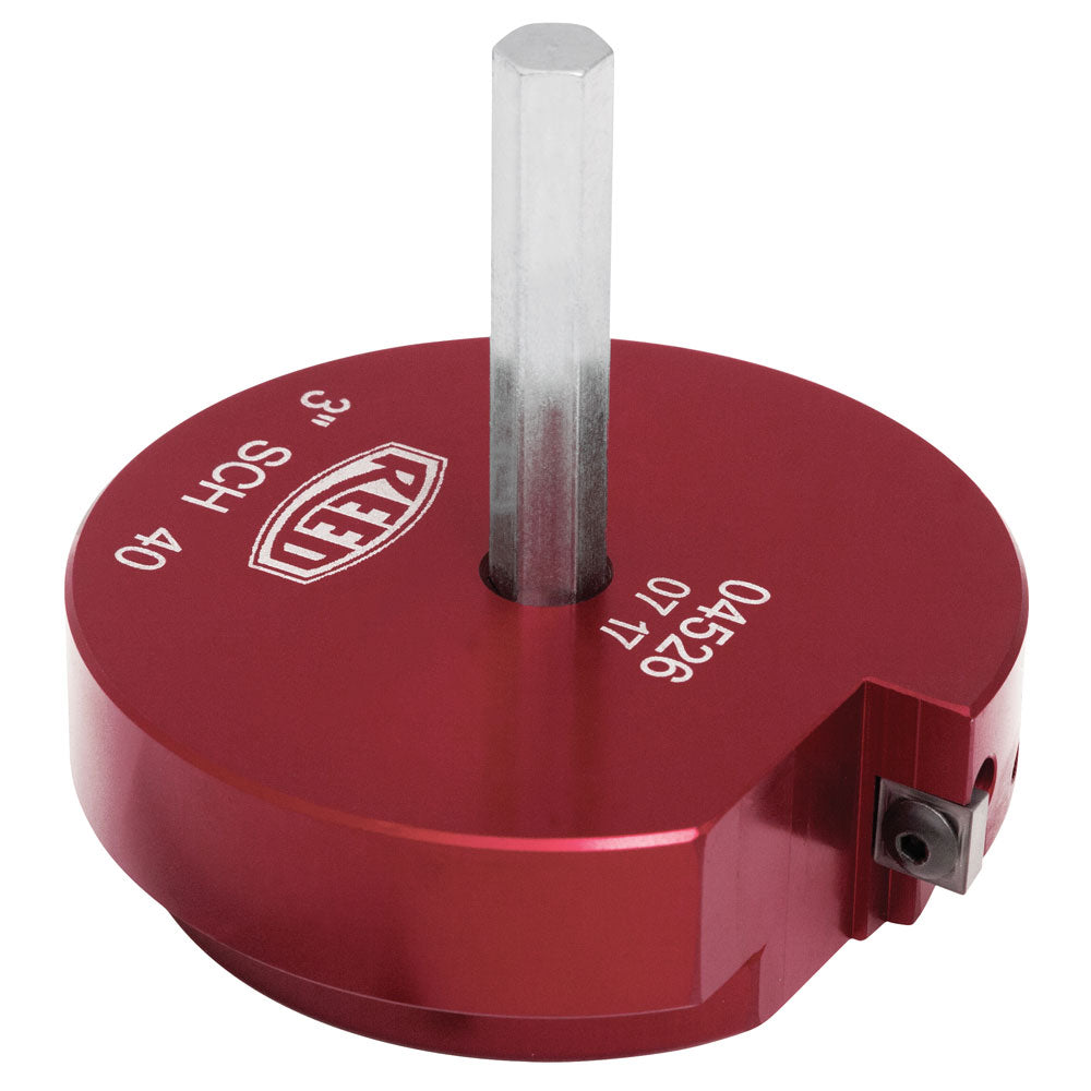 PPR300 PLASTIC PIPE REAMER