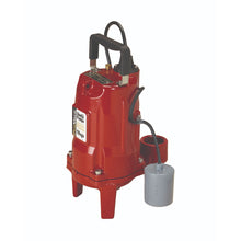 1 HP RES GRINDER PUMP 115V