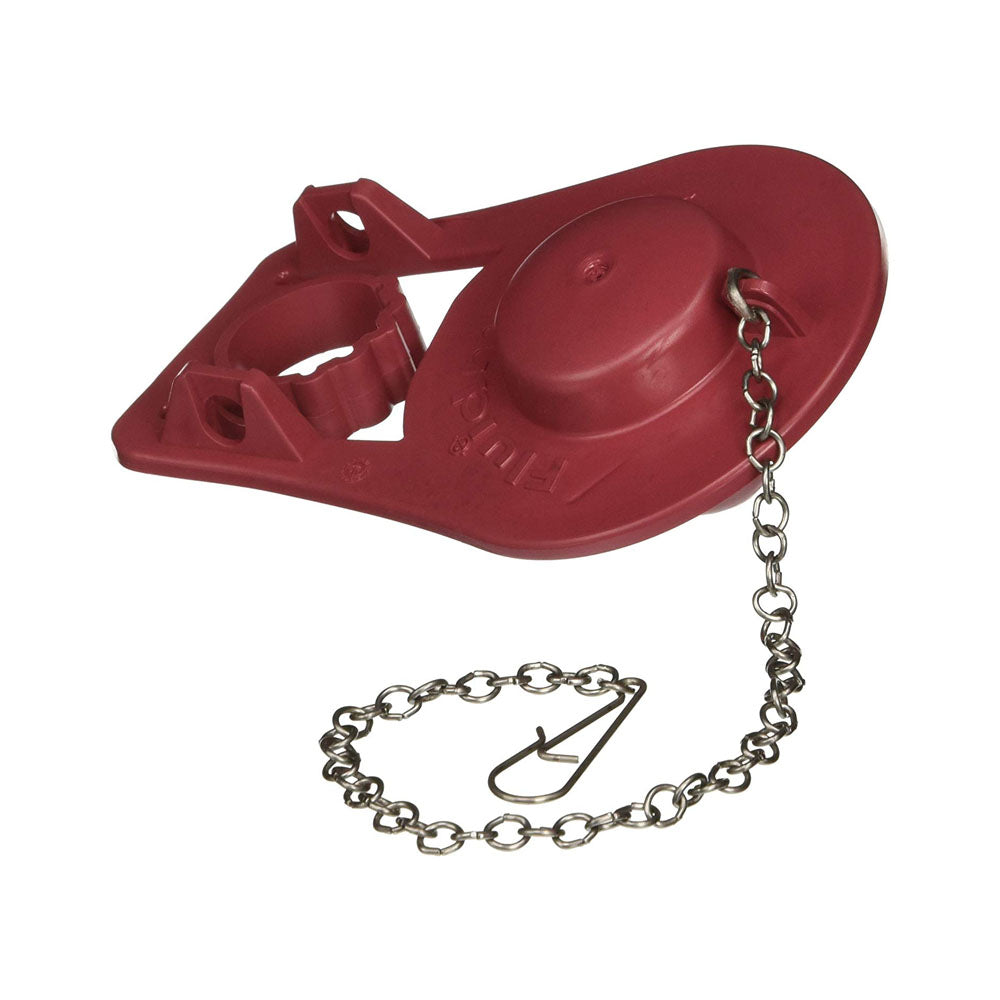 HEAVY DUTY FLAPPER RED