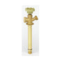 PROChannel™ VFFASPC19PA Anti-Siphon Frost-Free Sillcock Valve, 1/2 x 3/4 in Nominal, MNPT/C x Garden Hose Thread End Style, Brass Body, Import