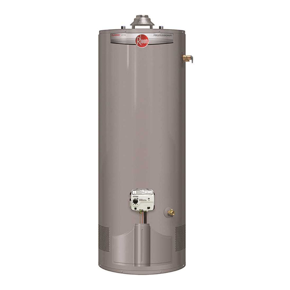 RHEEM 39 GAL SHT NG ULN HTR