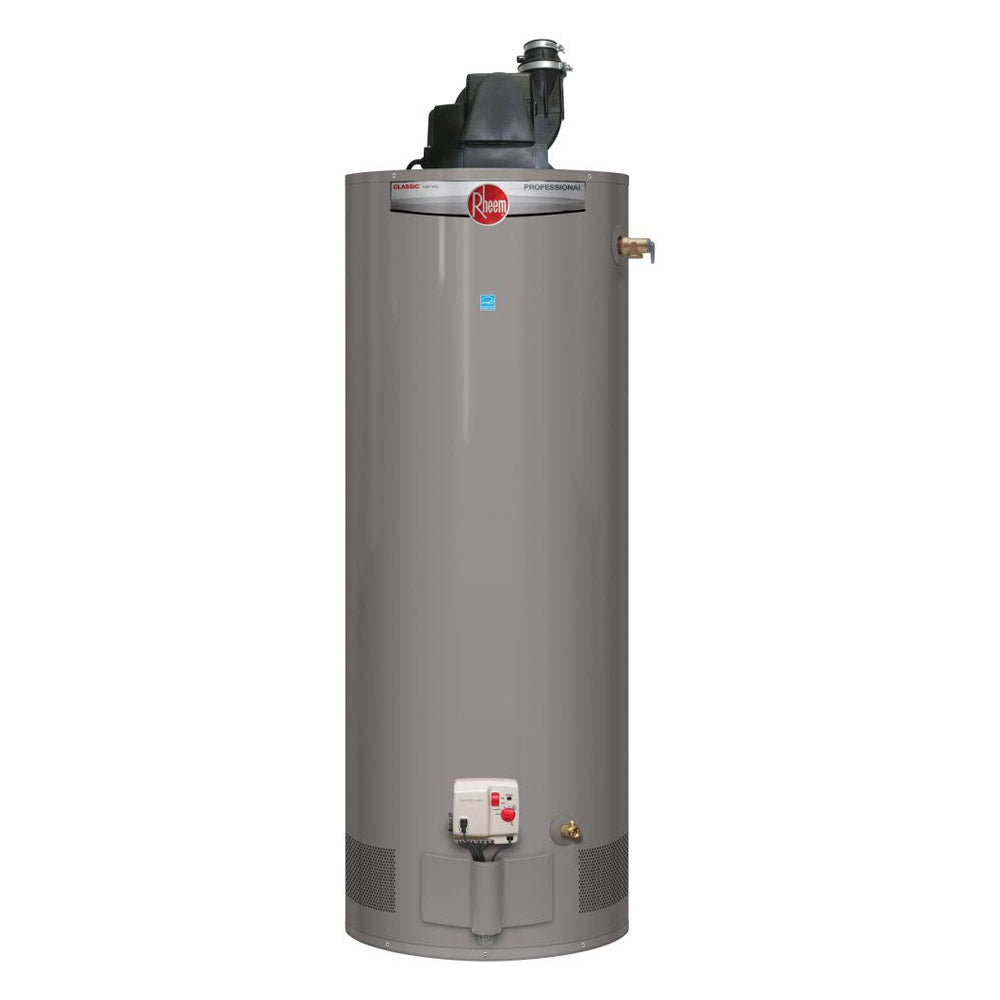 RHEEM 40 GAL ULN POWER VENT