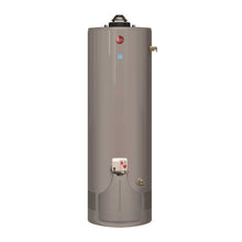 RHEEM 40 GAL NG ULN 6YR HTR