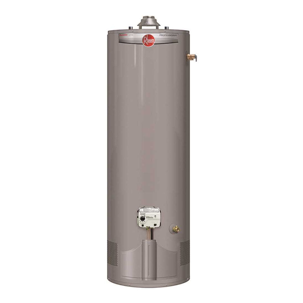 RHEEM 50 GAL SHORT ULN HEATER