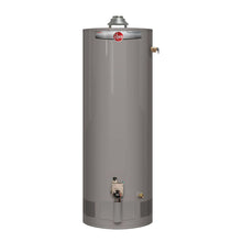 50 GAL 36 BTU LP HTR 6YR