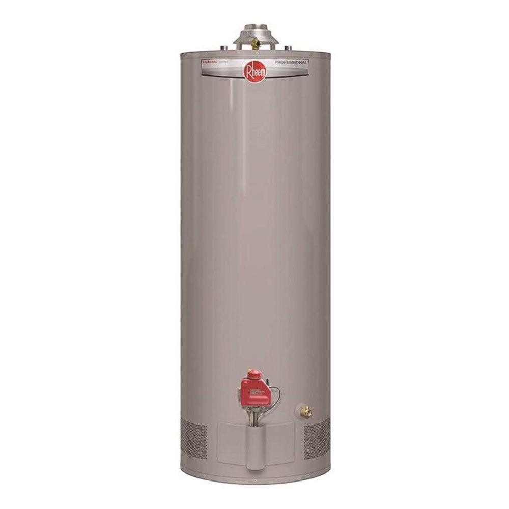 50 GAL 38 BTU TOP T&P HTR