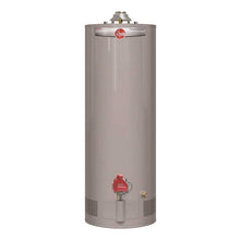 50 GAL 38 BTU TOP T&P HTR