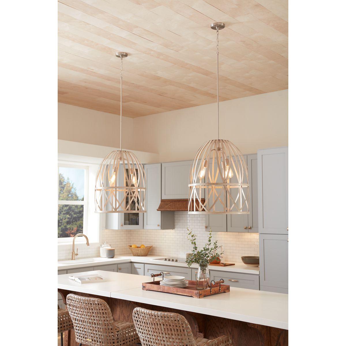 Chastain - Pendant Light Fixture - Ceiling Mount - 120 V