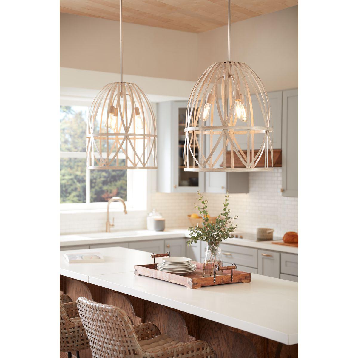 Chastain - Pendant Light Fixture - Ceiling Mount - 120 V