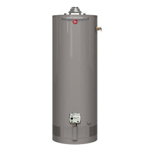 RHEEM 40 GAL NG ULN 8YR HEATER